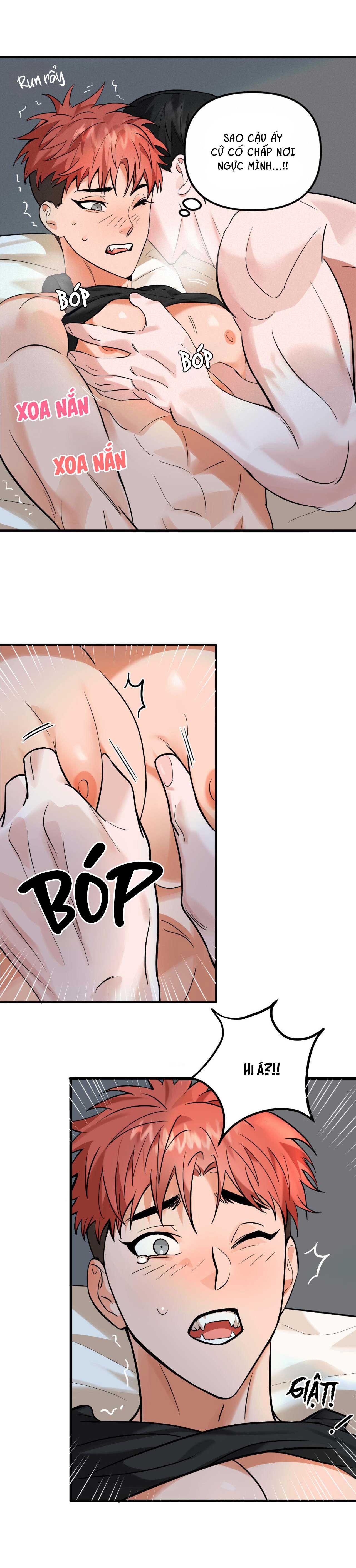 Đọc truyện BL NGẮN CHỊCH HỎNY - Chapter 26.2