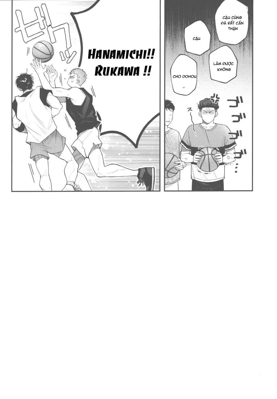 Đọc truyện Những Chàng trai gợi cảm (oneshot) - Chapter 101