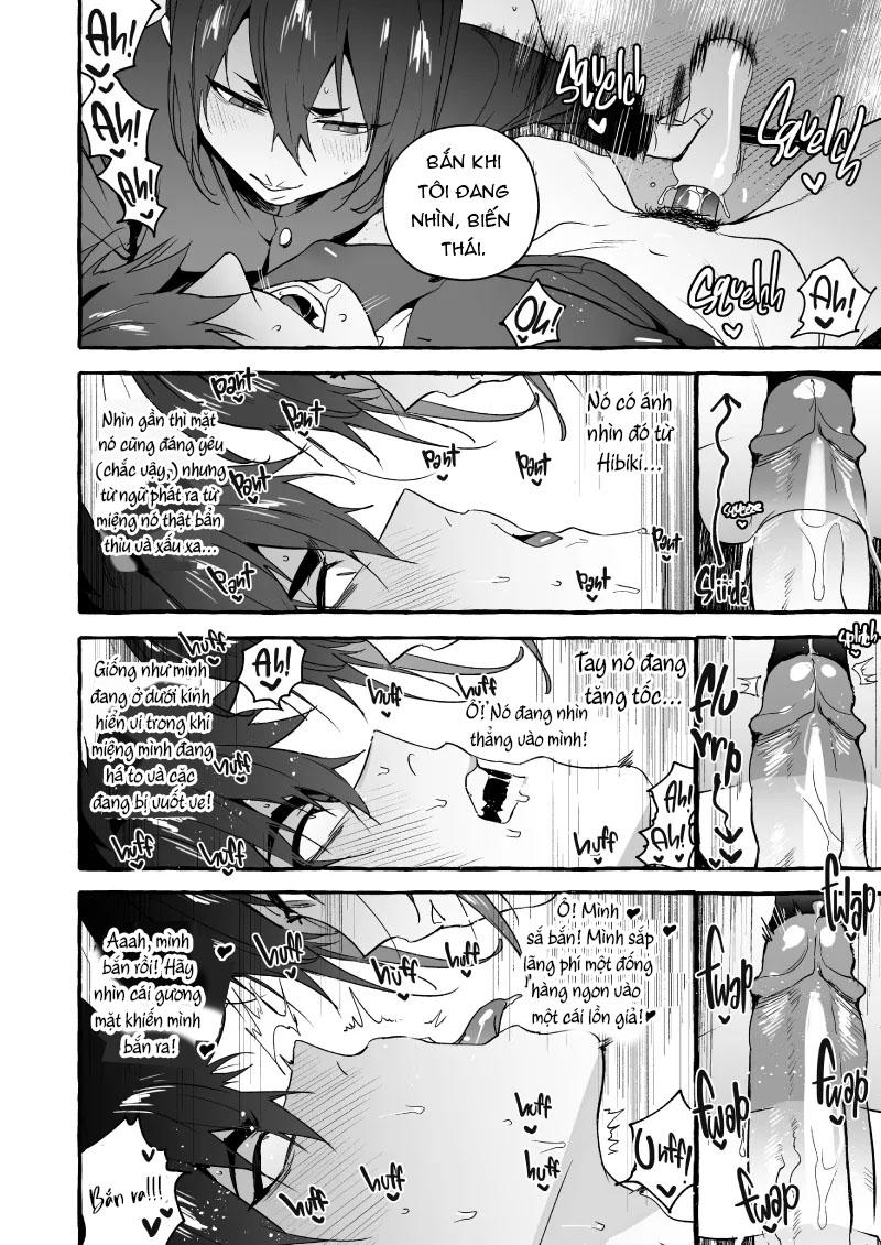 Đọc truyện Oneshot Hỏny Nhà Rô Lai - Chapter 295.1