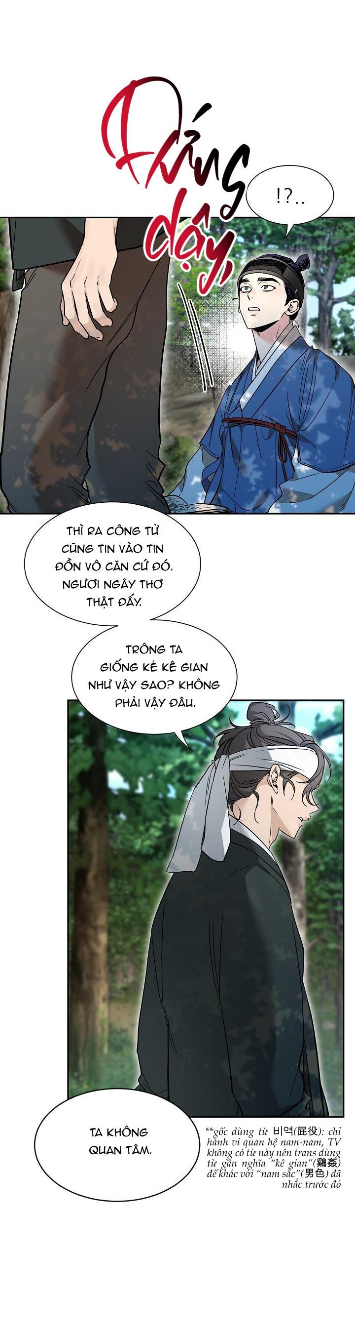 Đọc truyện TRUYỆN NGẮN LỤC LẠC ĐÔI - Chapter 6.3