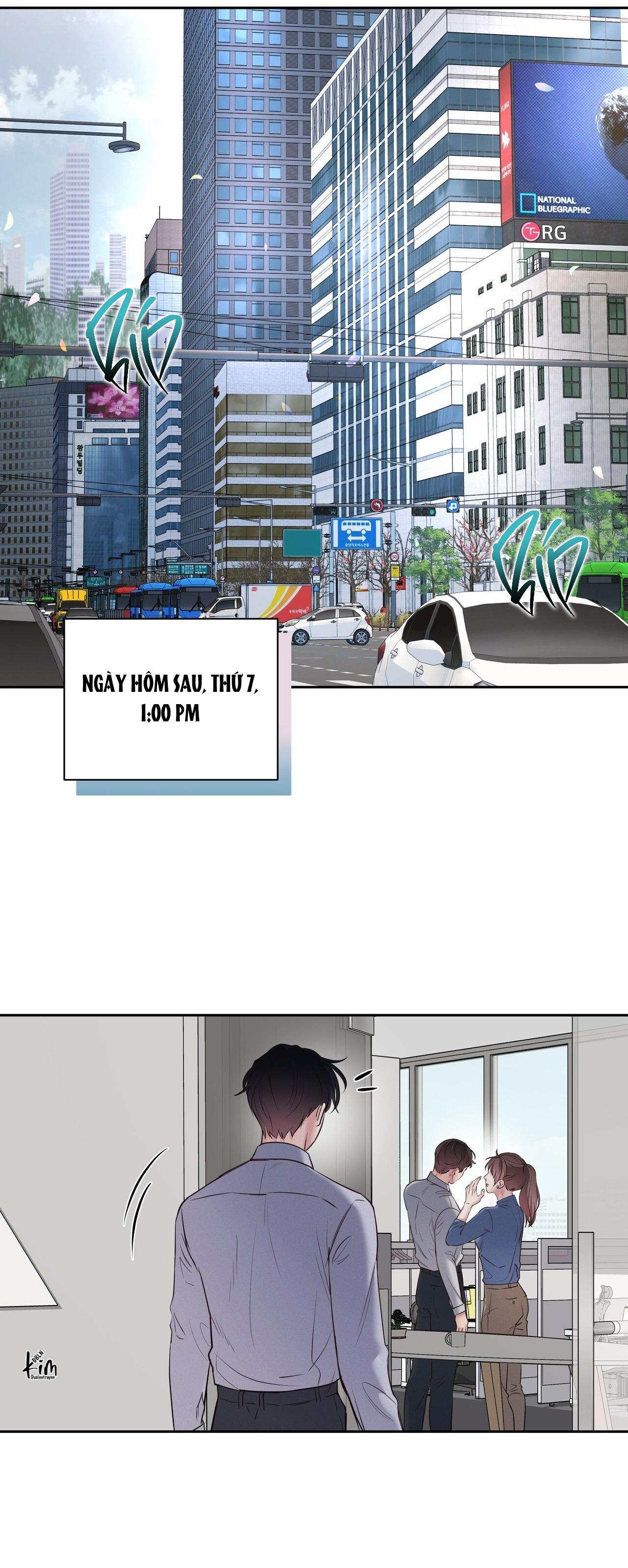 Đọc truyện CHỦ NHÂN CỦA THỨ BẢY - Chapter 35