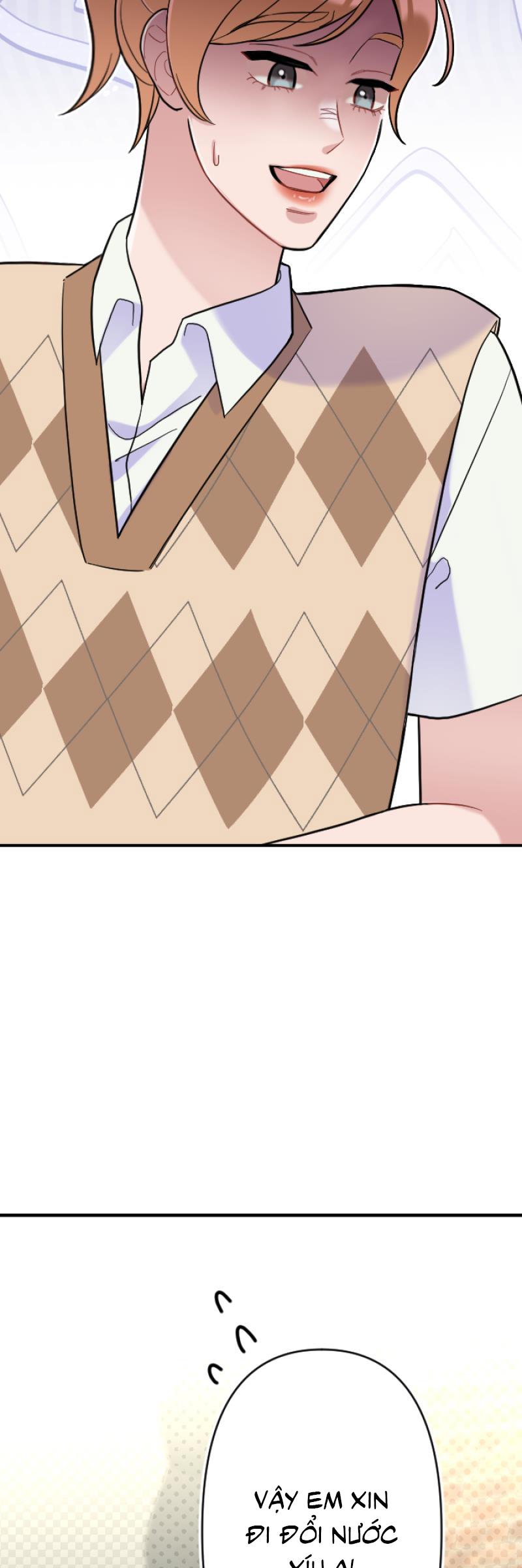 Đọc truyện Tình yêu của chúng ta sắp thành hình rồi - Chapter 8