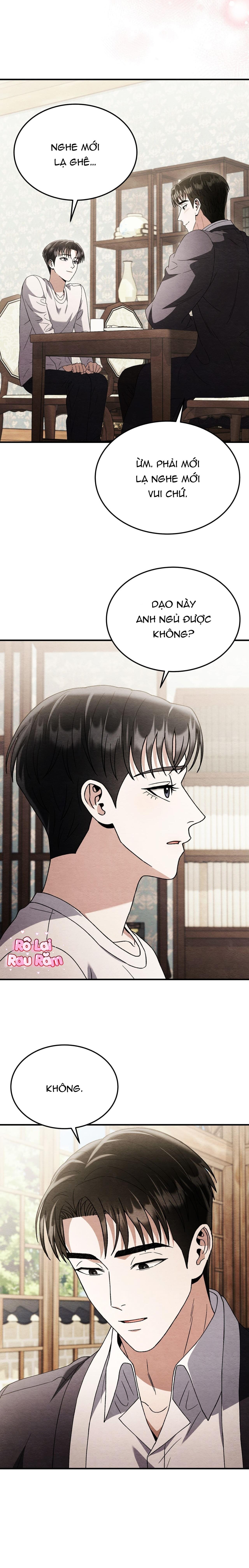 Đọc truyện ĂN MỘT LỜI HAI - Chapter 57