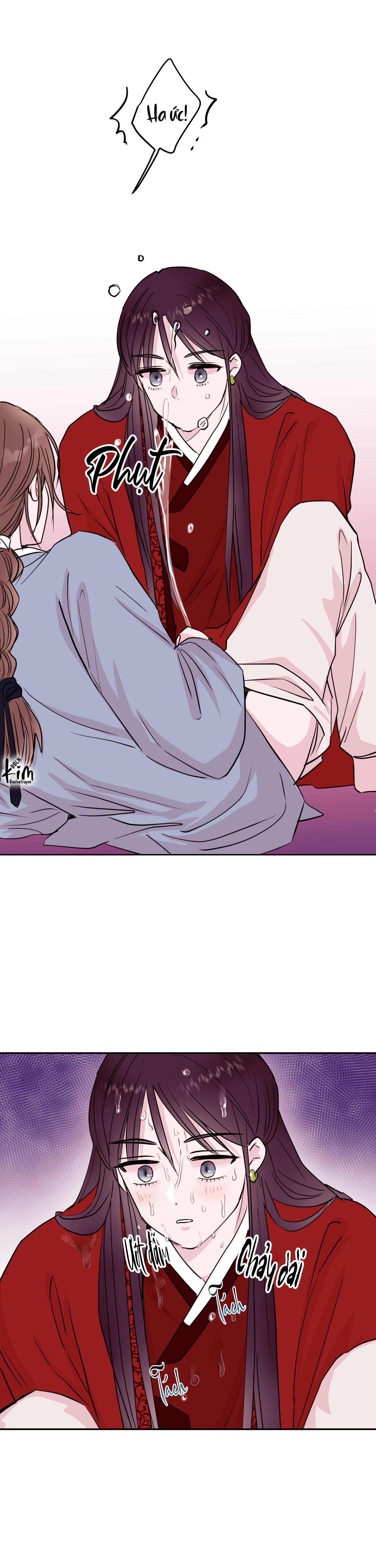 Đọc truyện EM TRAI VỢ THẬT NGUY HIỂM - Chapter 45