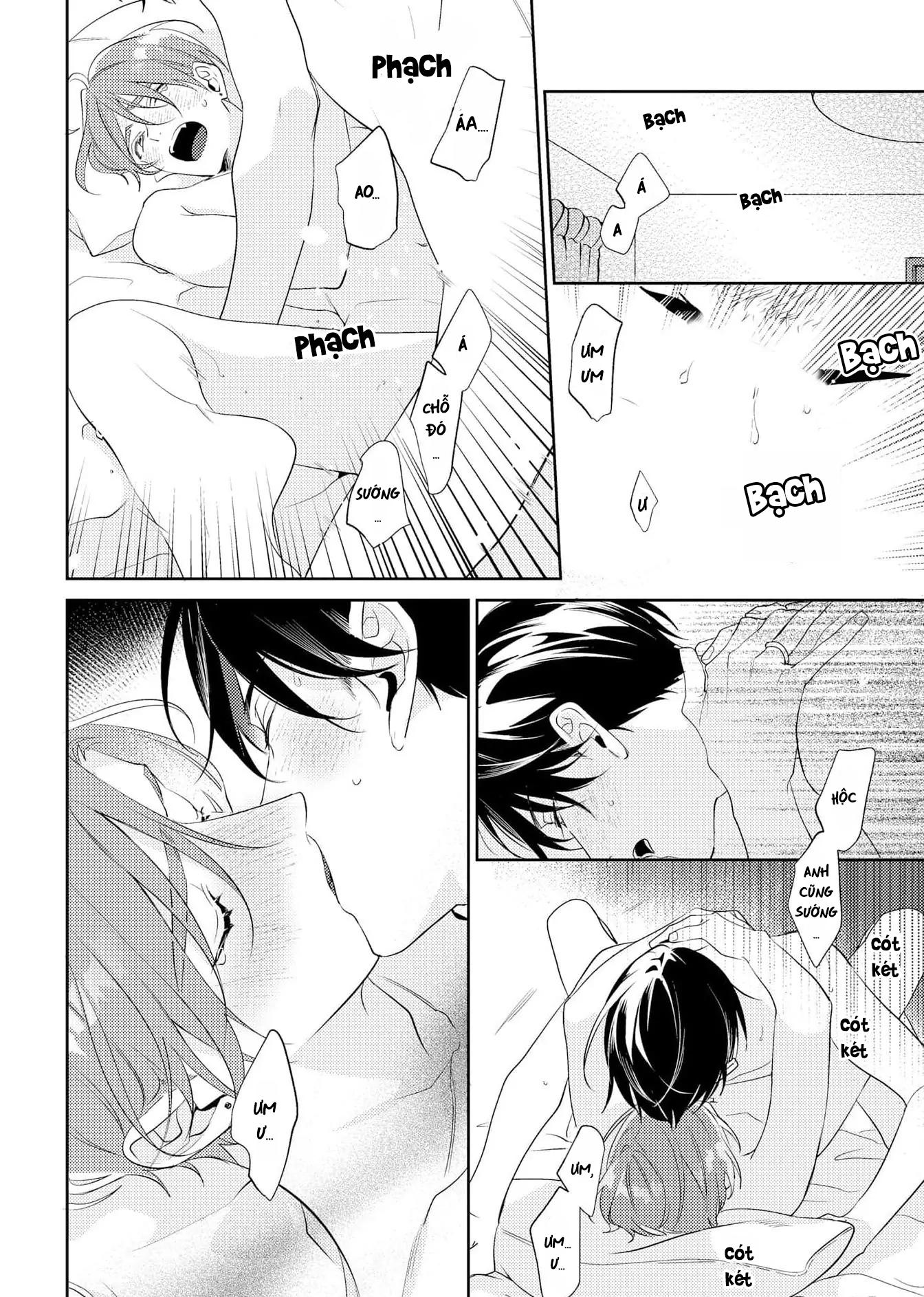 Đọc truyện (END) Tớ Không Muốn Chỉ Là Bạn Thời Thơ Ấu Của Cậu Nữa! - Chapter 18.1