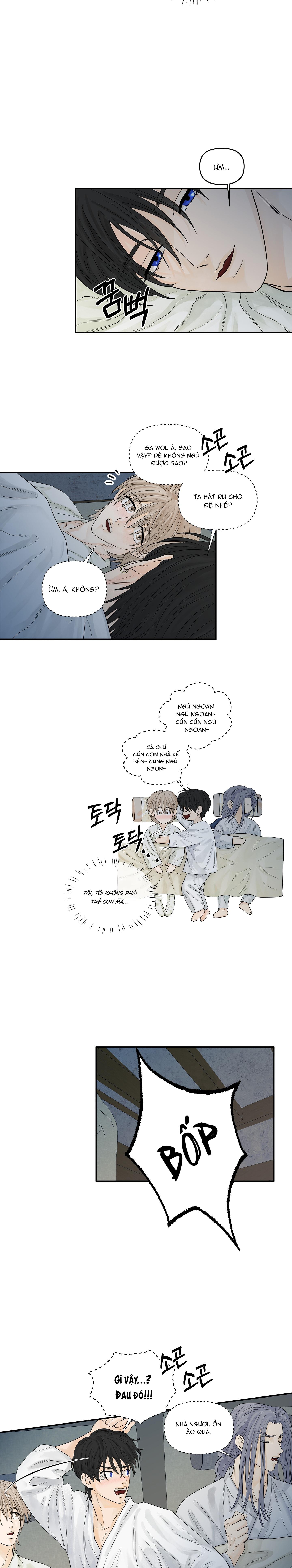 Đọc truyện Trò chơi Migu - Chapter 6