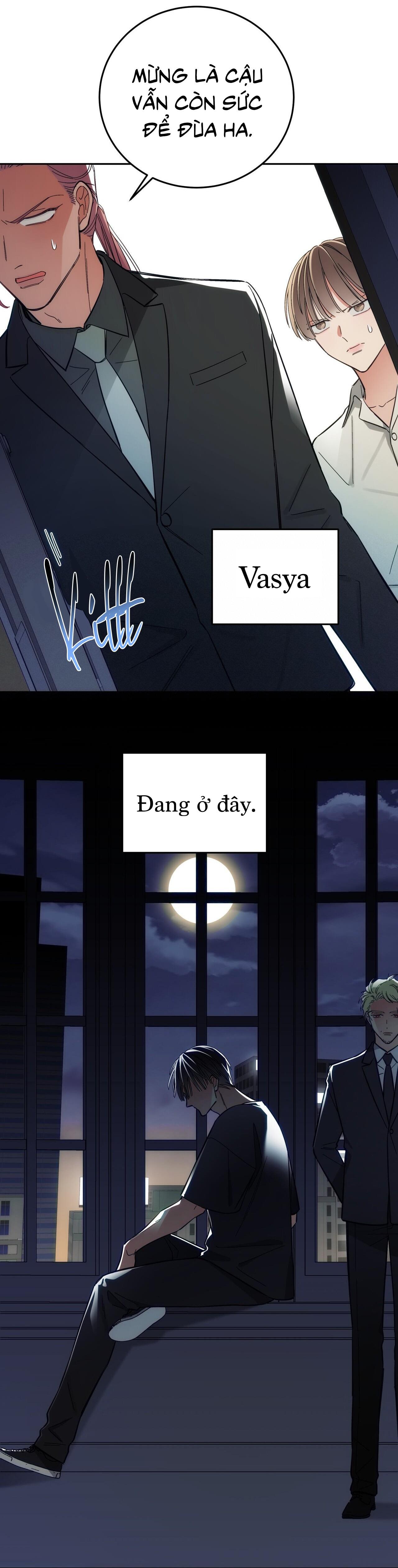 Đọc truyện PAYDAY - Chapter 4