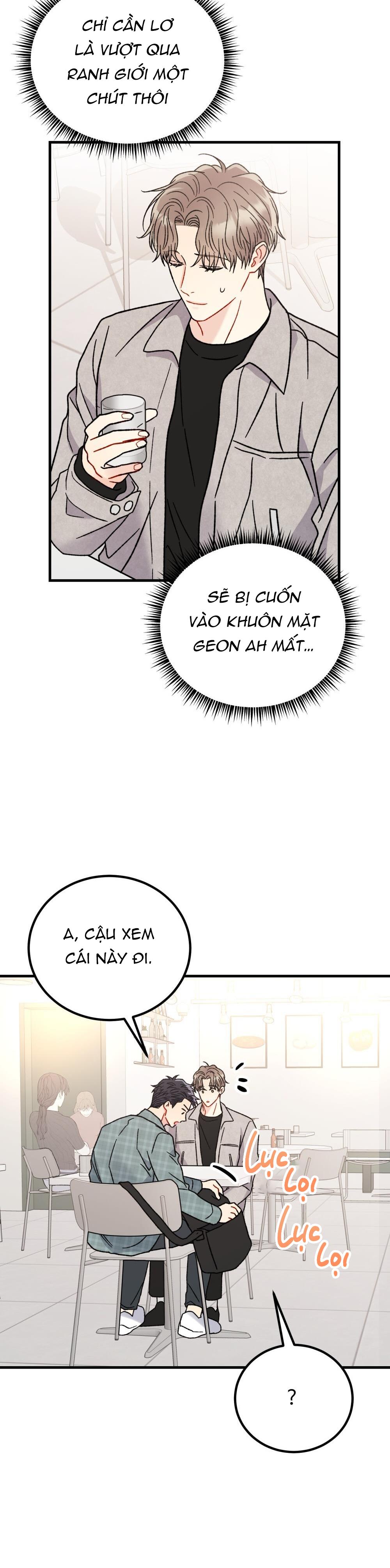 Đọc truyện CẬU KHÔNG PHẢI LÀ GU CỦA TÔI - Chapter 19