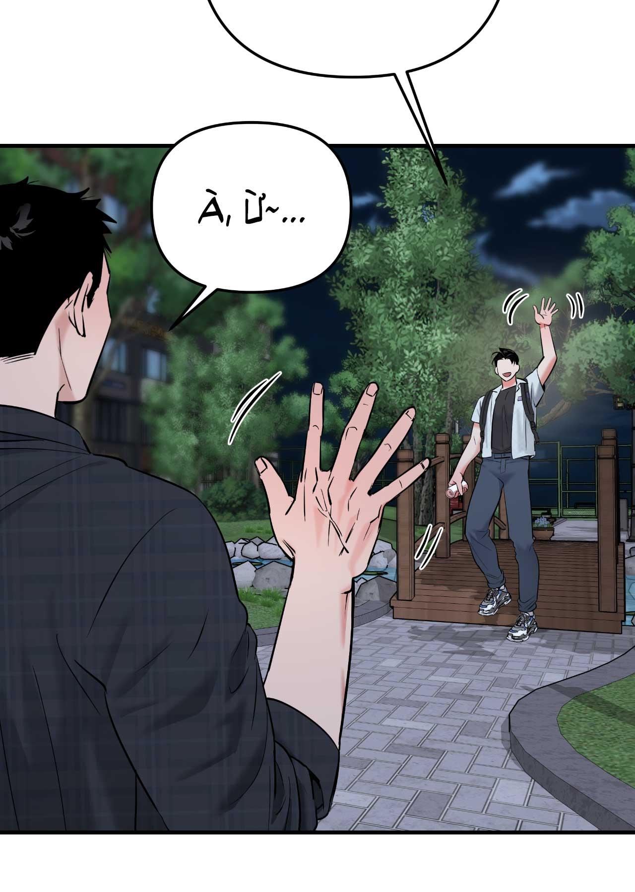 Đọc truyện COLORIZE - Chapter 5