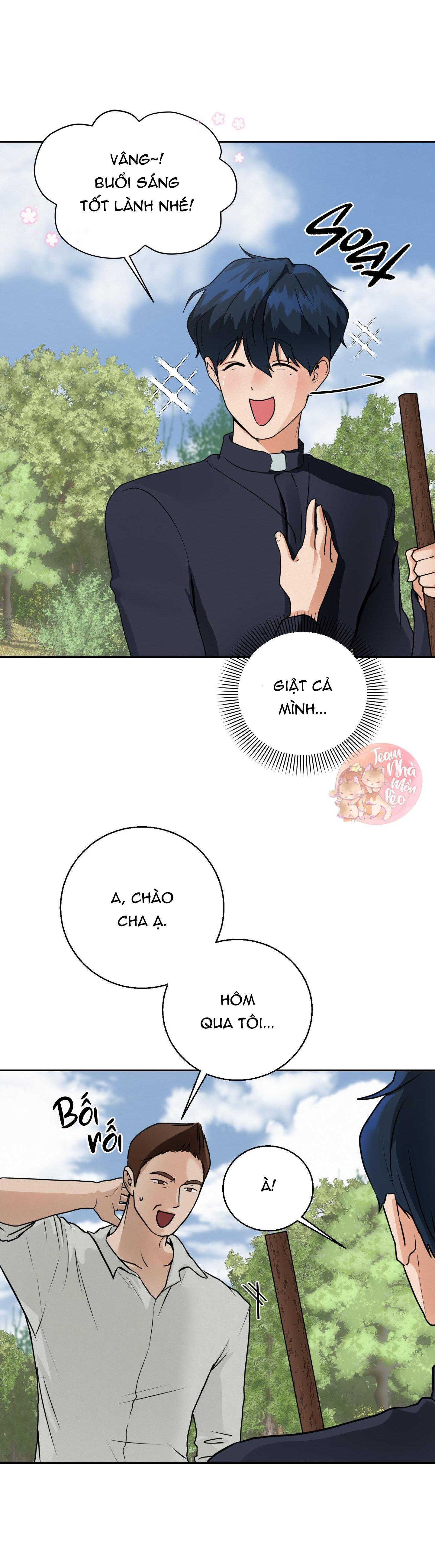 Đọc truyện Vườn Địa Đàng Của Kỵ Sĩ - Chapter 2