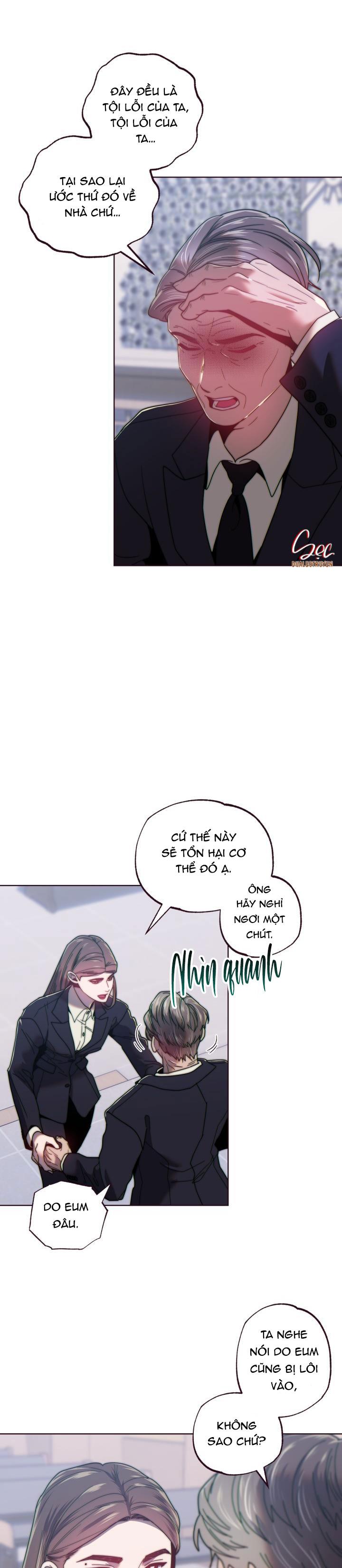 Đọc truyện Falling Down - Chapter 45