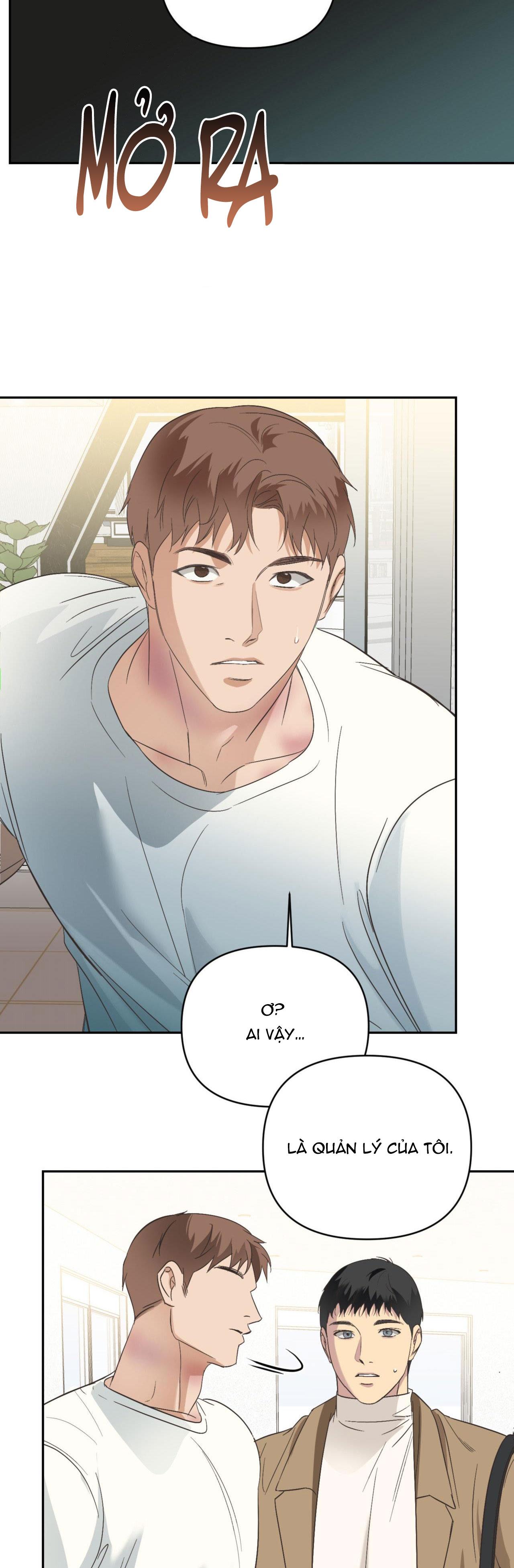 Đọc truyện ĐÈN NỀN - Chapter 12
