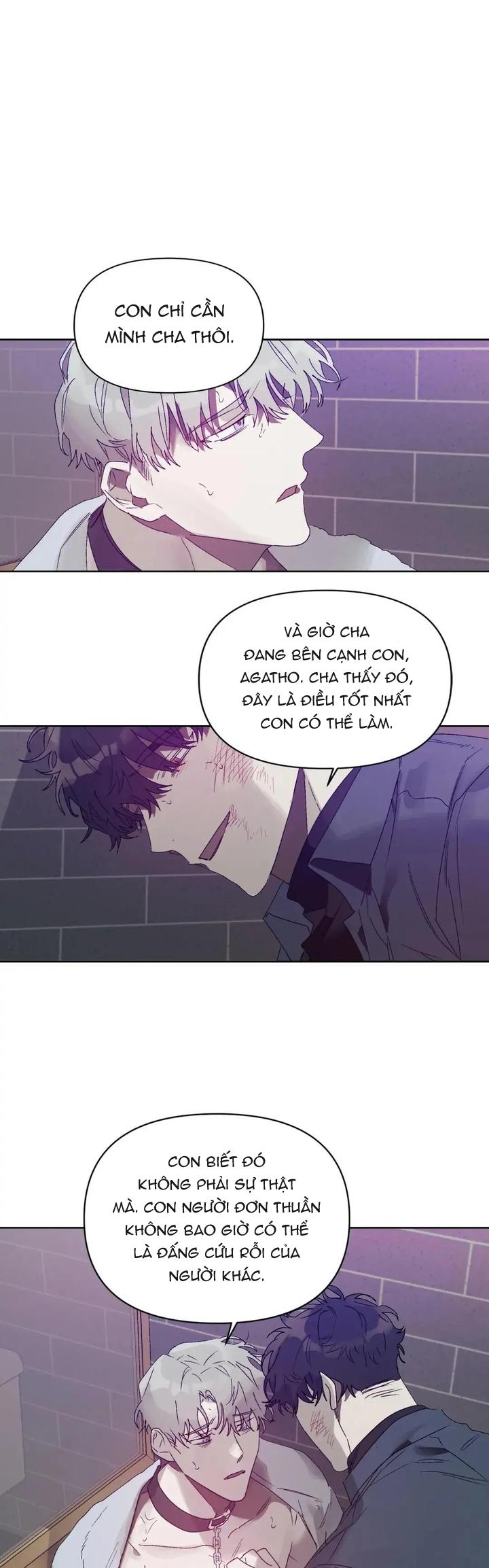 Đọc truyện TRÁI CẤM - Chapter 4