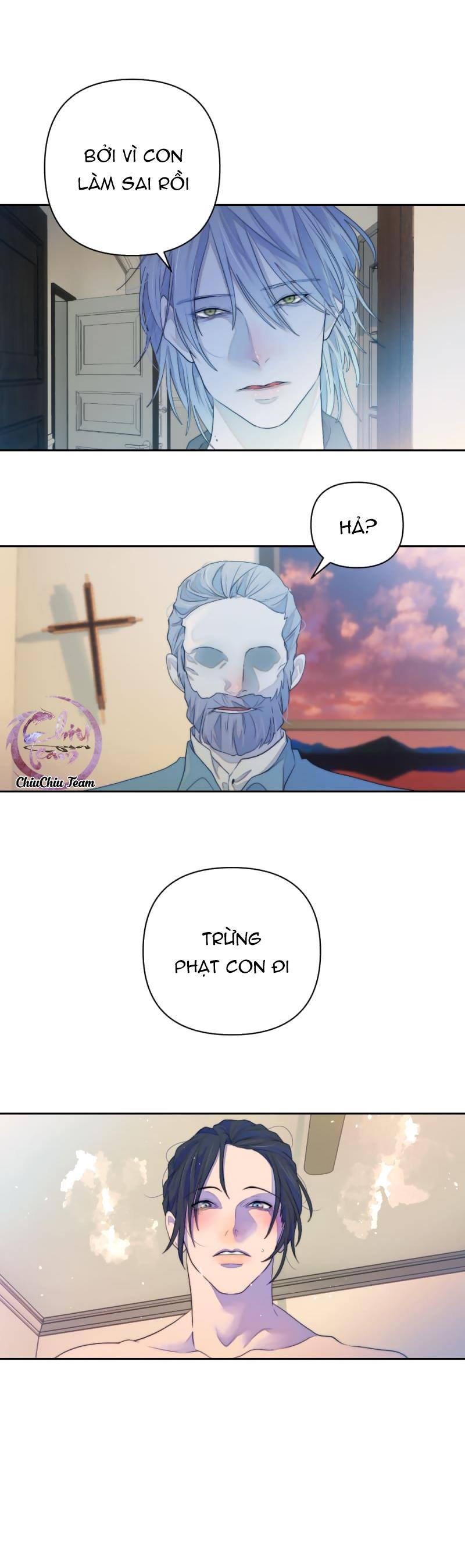 Đọc truyện Bao Nuôi Tiền Bối - Chapter 61