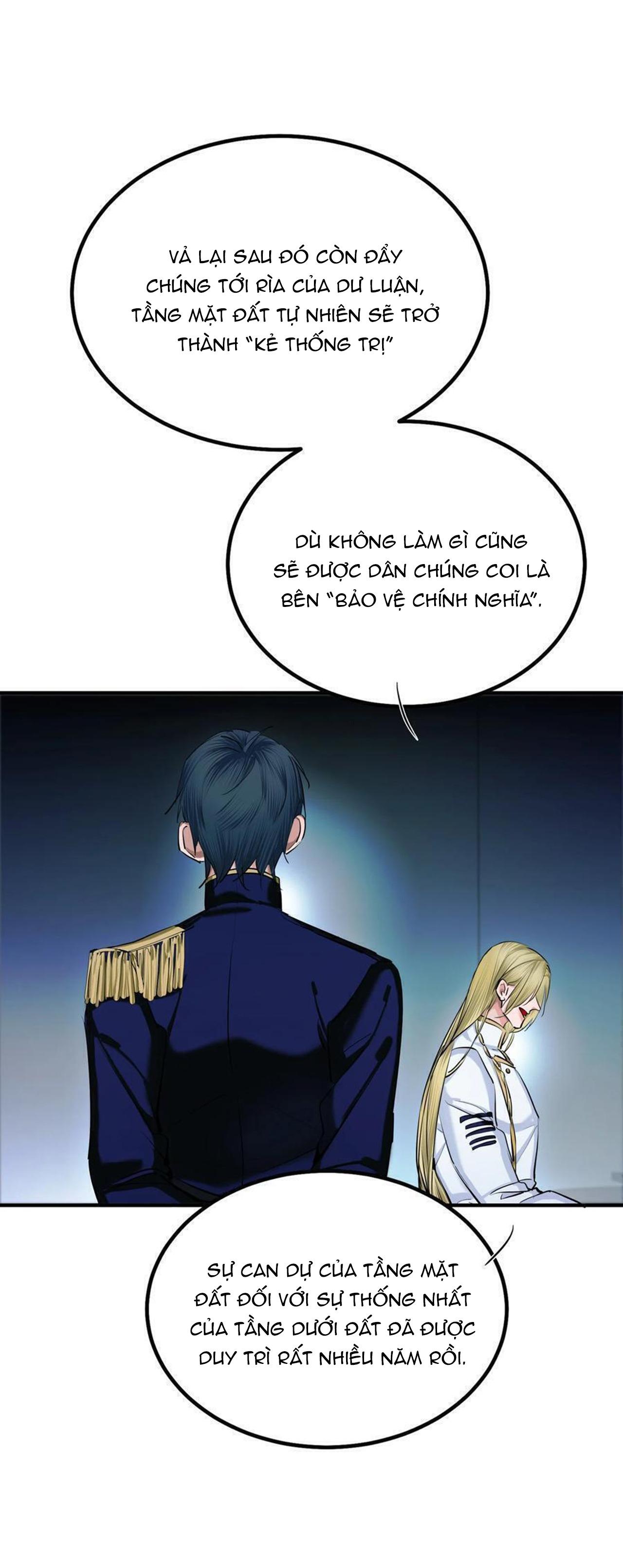 Đọc truyện Quan Hệ Xâm Chiếm - Chapter 63