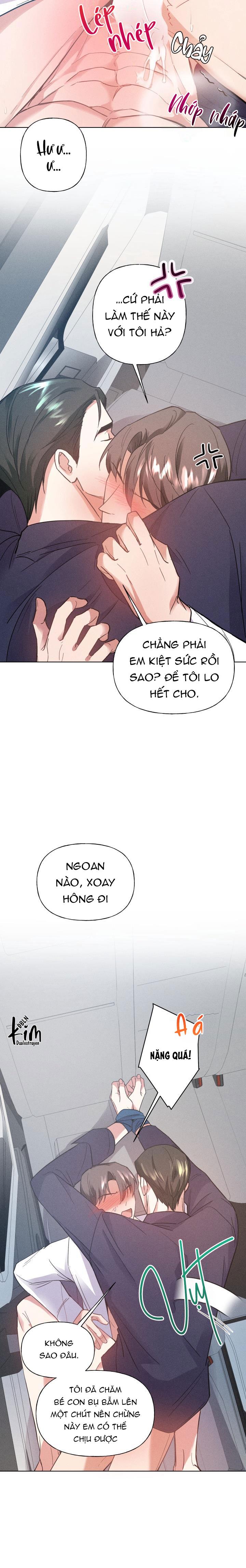 Đọc truyện TÌNH YÊU KHÔNG TỔN THẤT - Chapter 19