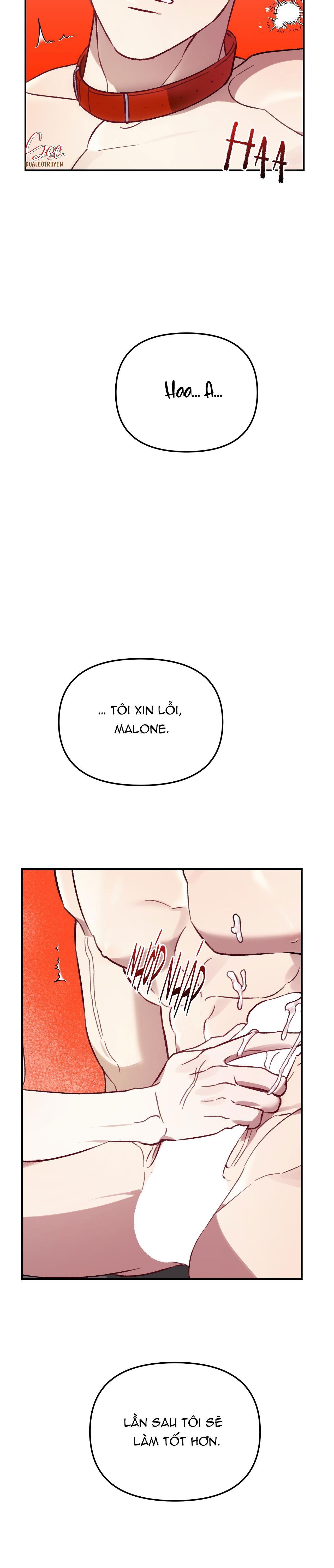 Đọc truyện SÓI TRONG LỒNG - Chapter 23