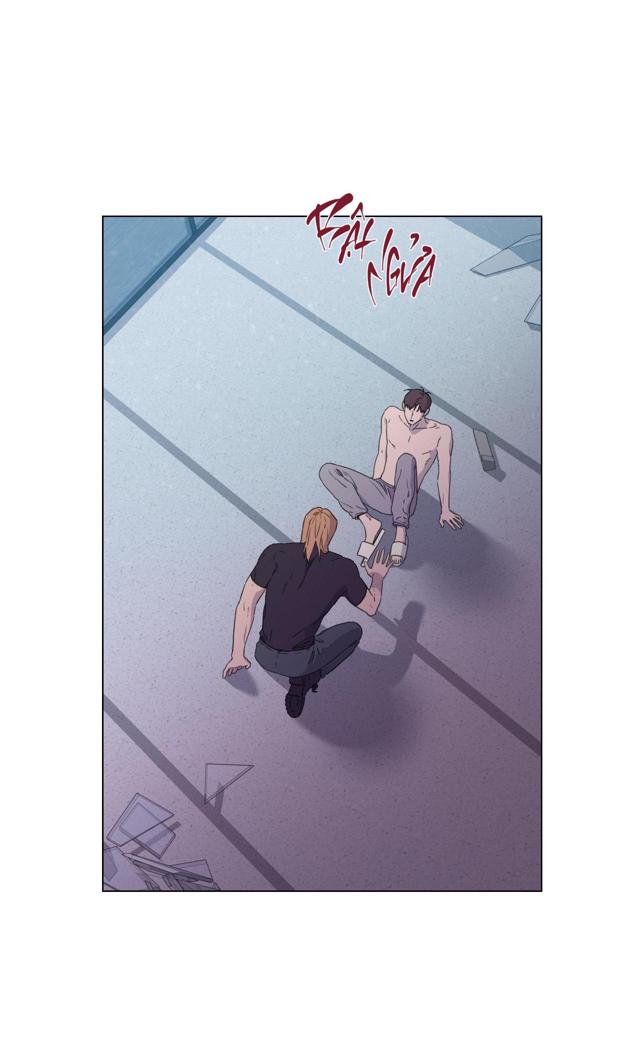 Đọc truyện XÉT XỬ [TRUYỆN NGẮN QUÂN SỰ] - Chapter 1