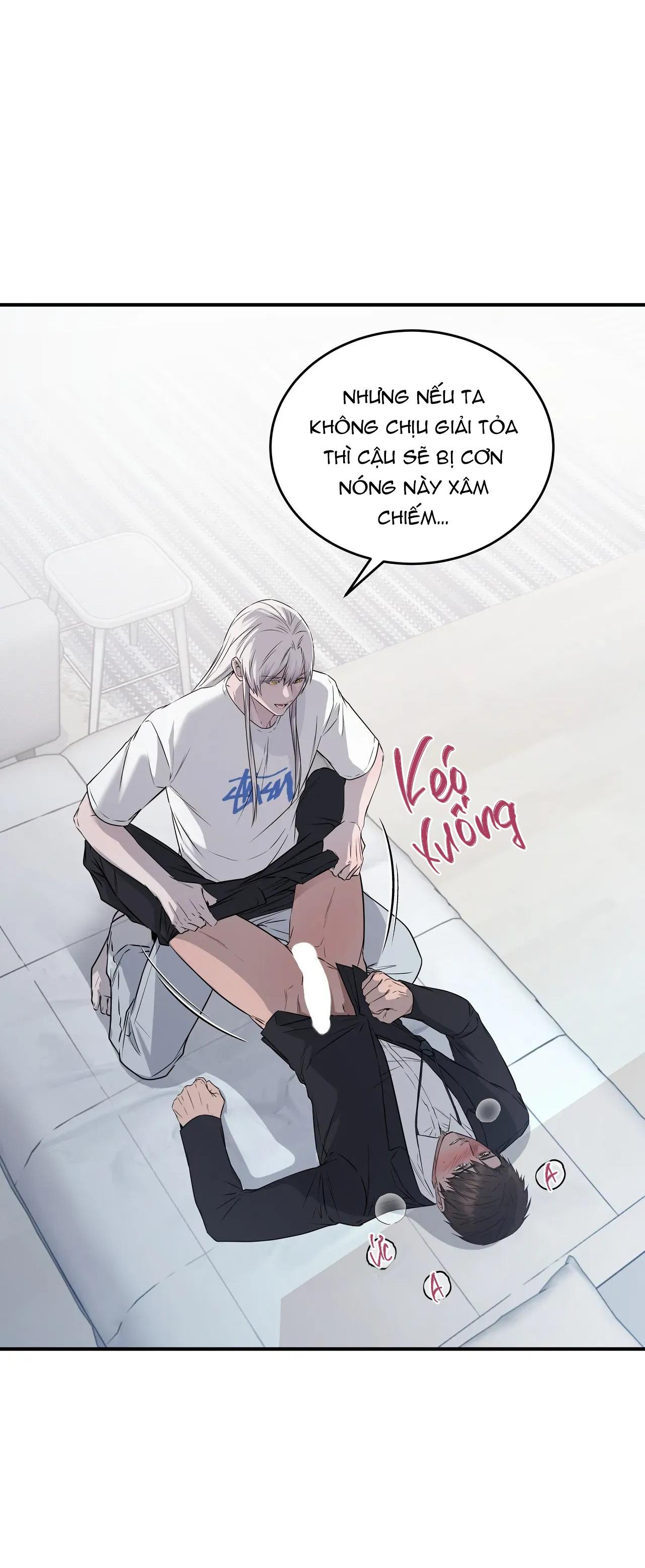 Đọc truyện ÂN NHÂN CỦA RẮN - Chapter 11