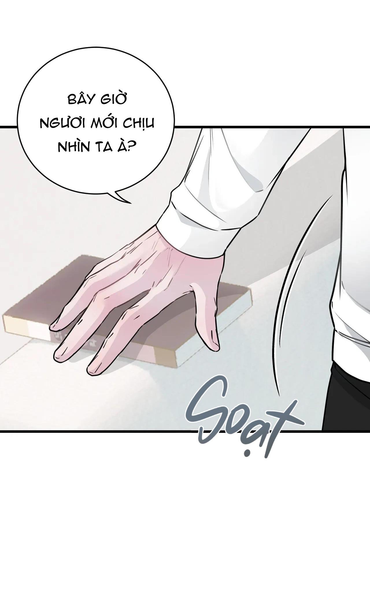Đọc truyện Rắn Và Ân Nhân - Chapter 4