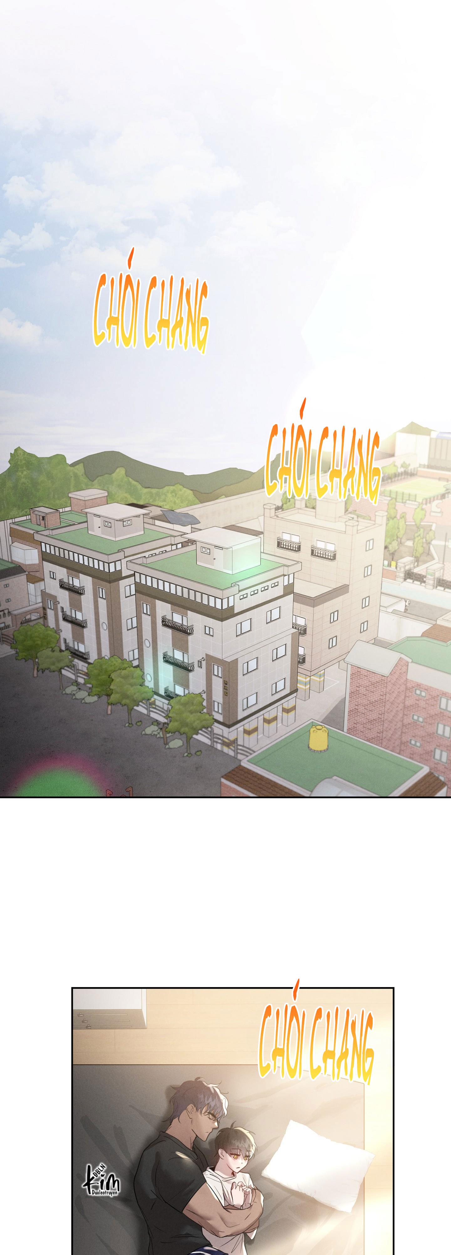 Đọc truyện TÔI CŨNG MUỐN LÀM MỘNG MA - Chapter 4