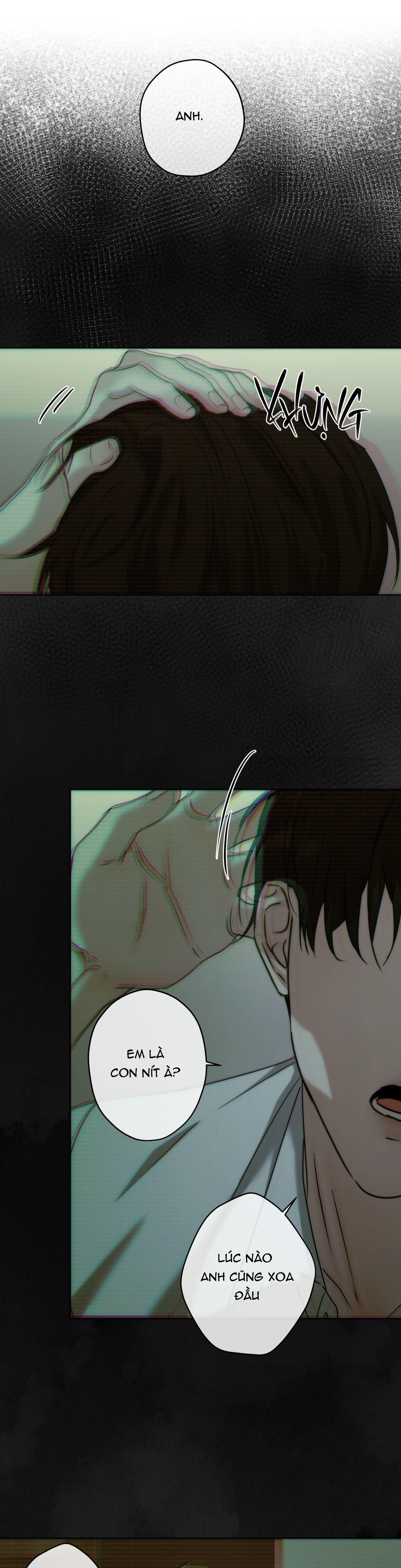 Đọc truyện ÁI TÌNH VÀ DỤC VỌNG - Chapter 23