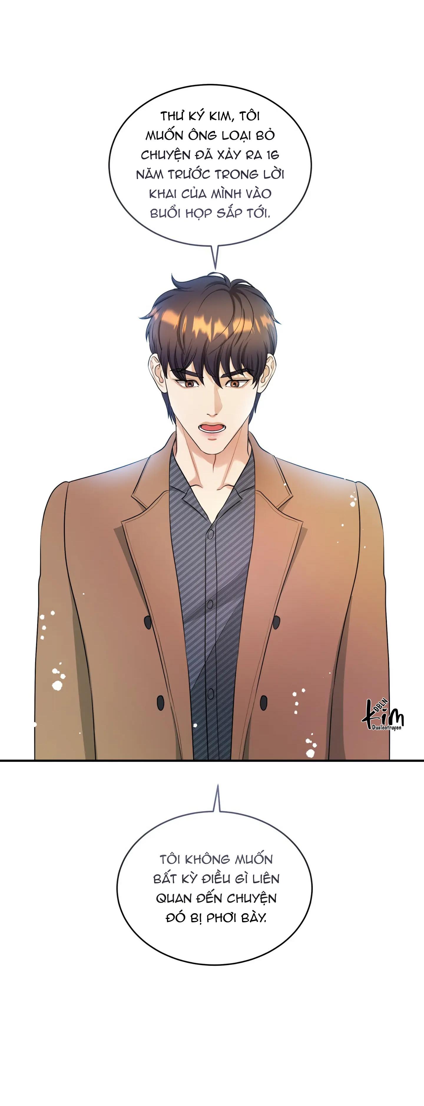 Đọc truyện KÍCH HOẠT - Chapter 39