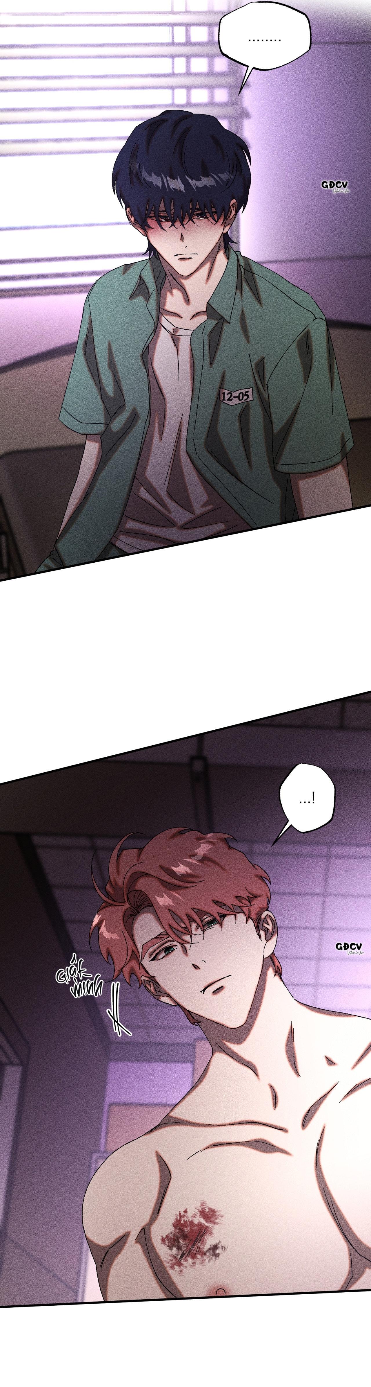 Đọc truyện  CUỘC GIAO DỊCH - Chapter 34