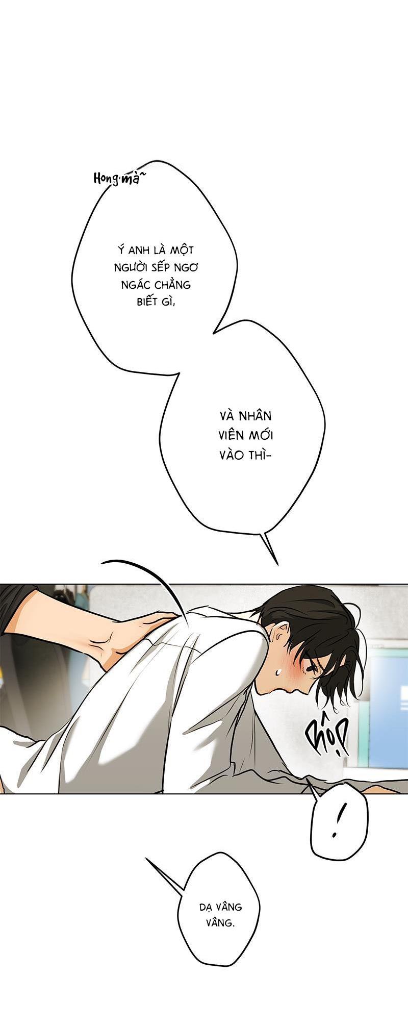 Đọc truyện  Cấp Trên Tinh Quái - Chapter 1