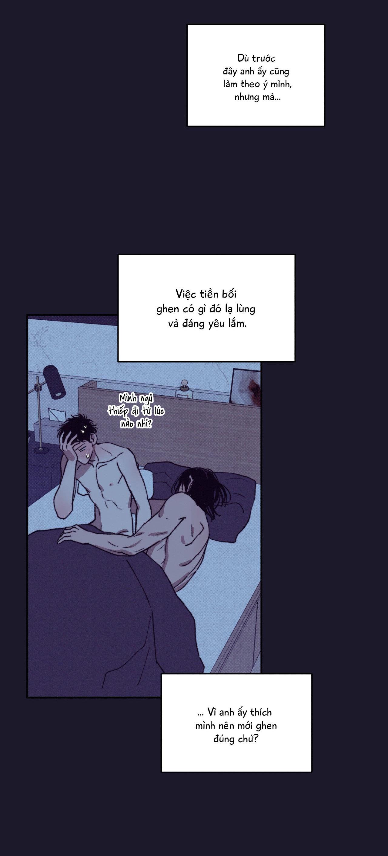 Đọc truyện  1 to 10 - Chapter 34
