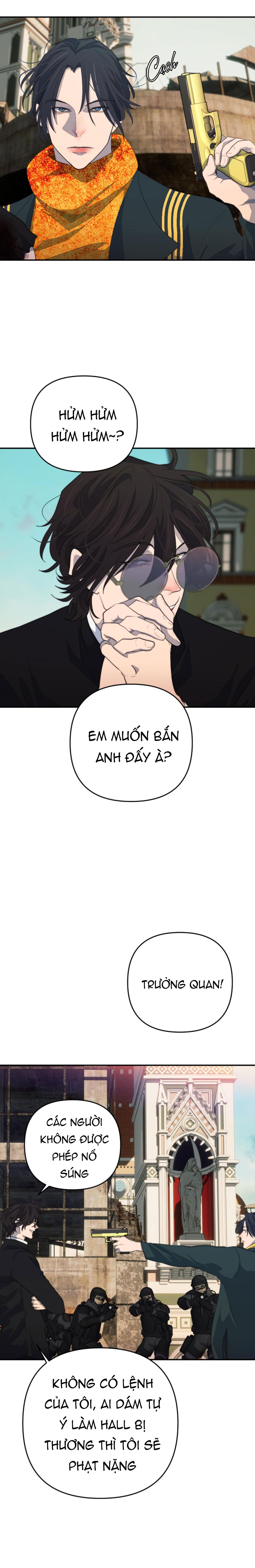 Đọc truyện Bao Nuôi Tiền Bối - Chapter 88