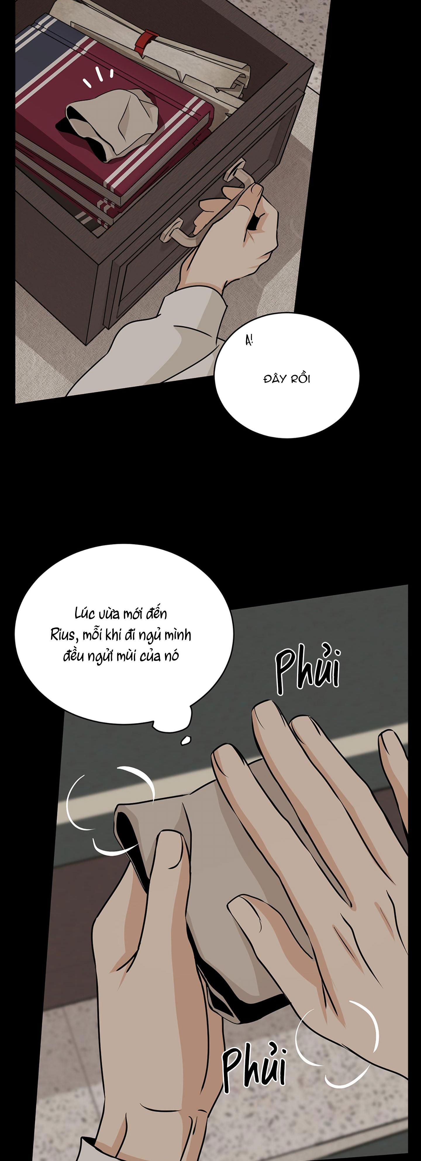 Đọc truyện LOÀI HOA KHÔNG TÊN - Chapter 8