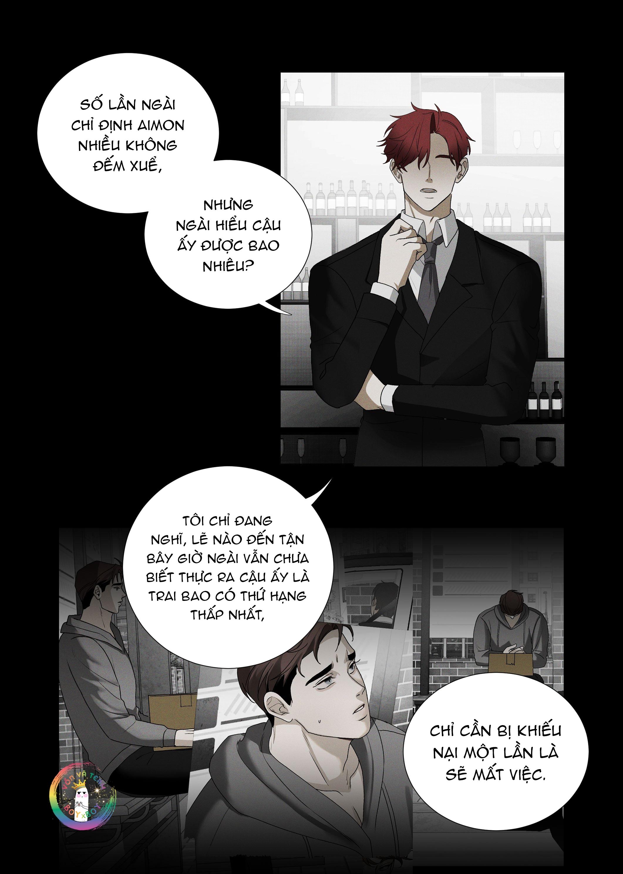 Đọc truyện DOM & SUB - Chapter 7