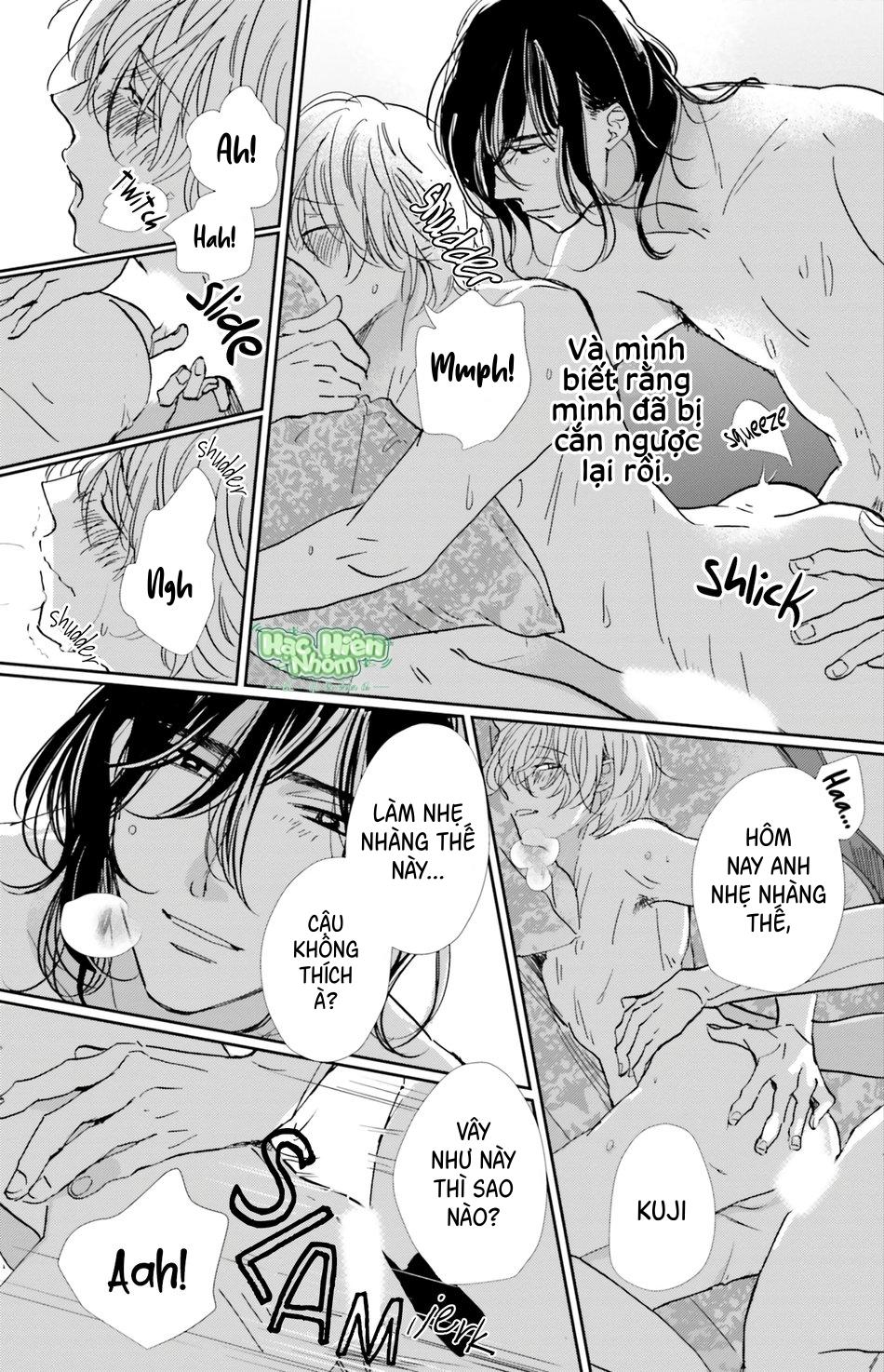 Đọc truyện Sương khói tỏa nhân gian - Chapter 5.5