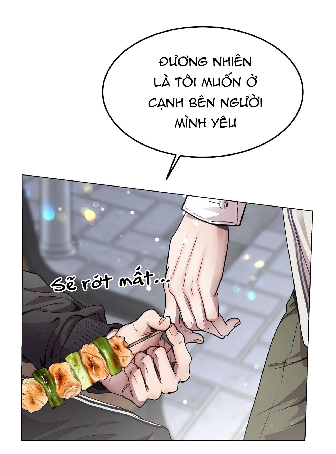 Đọc truyện (END) Vị Kỷ - Chapter 50