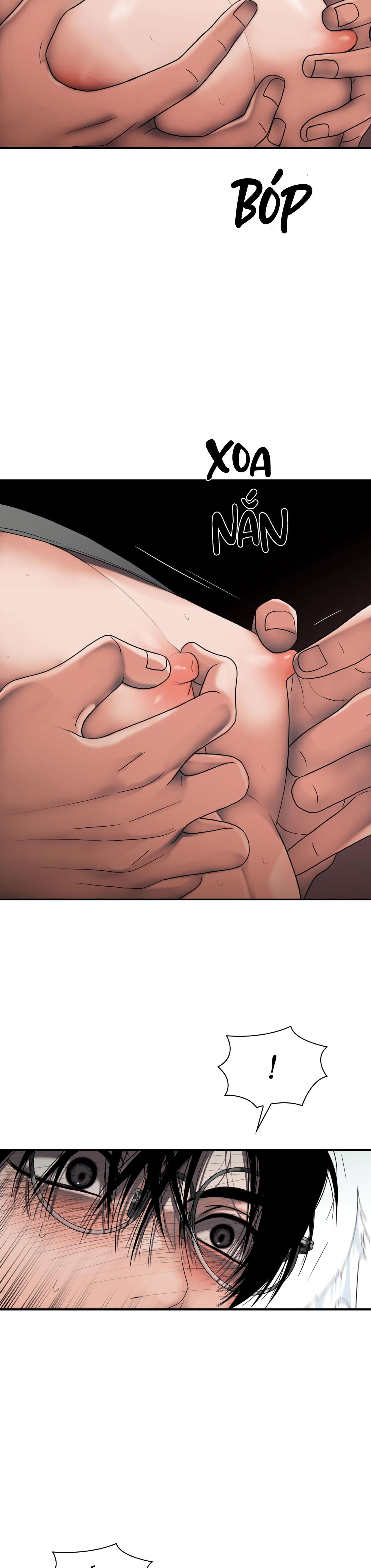 Đọc truyện ĂN MÒN - Chapter 17