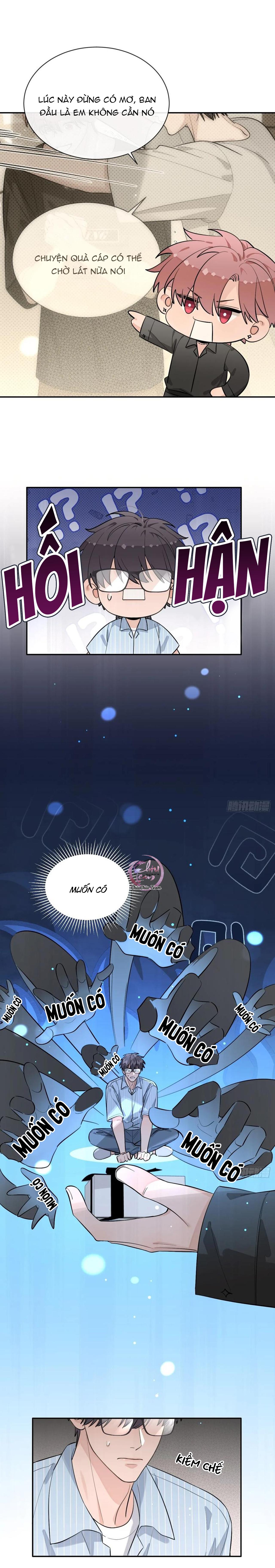 Đọc truyện Cún bự ăn hiếp chủ - Chapter 60