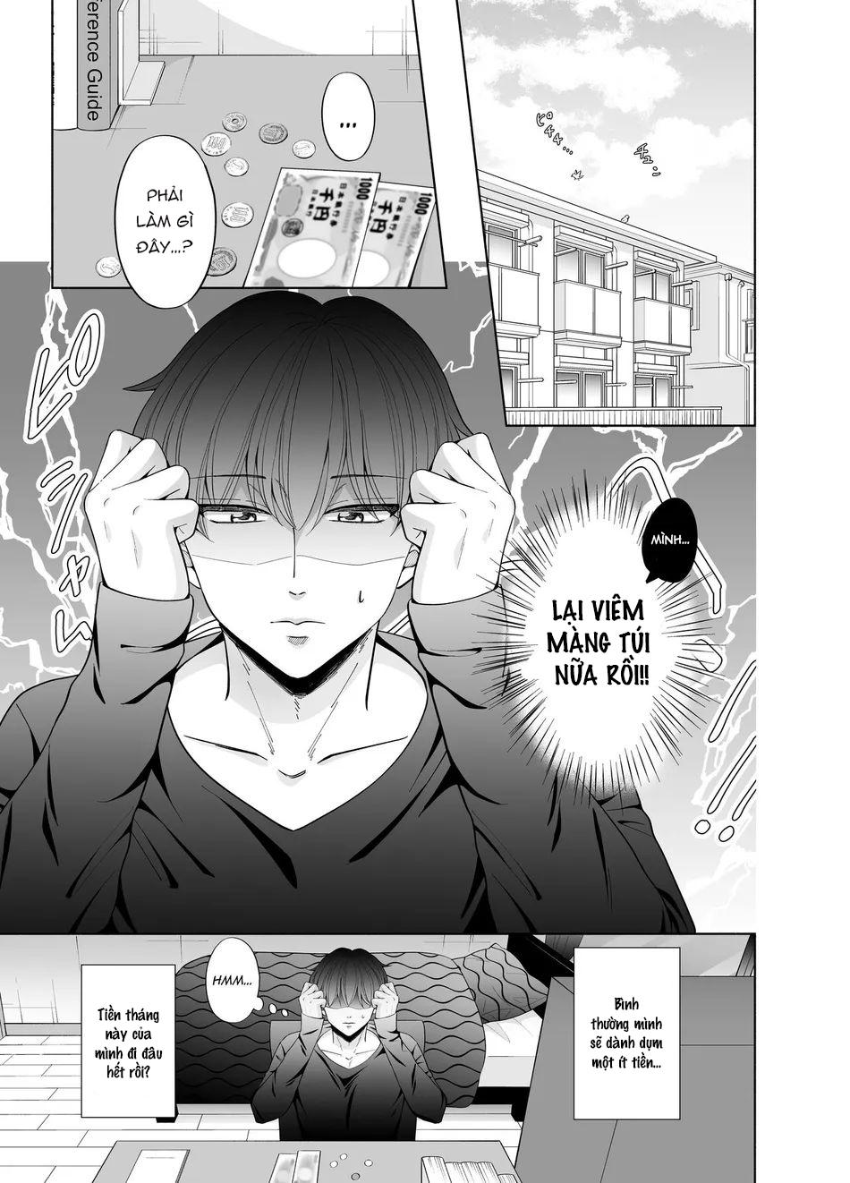 Đọc truyện Tổng Hợp Oneshot Gây Lứng - Chapter 77