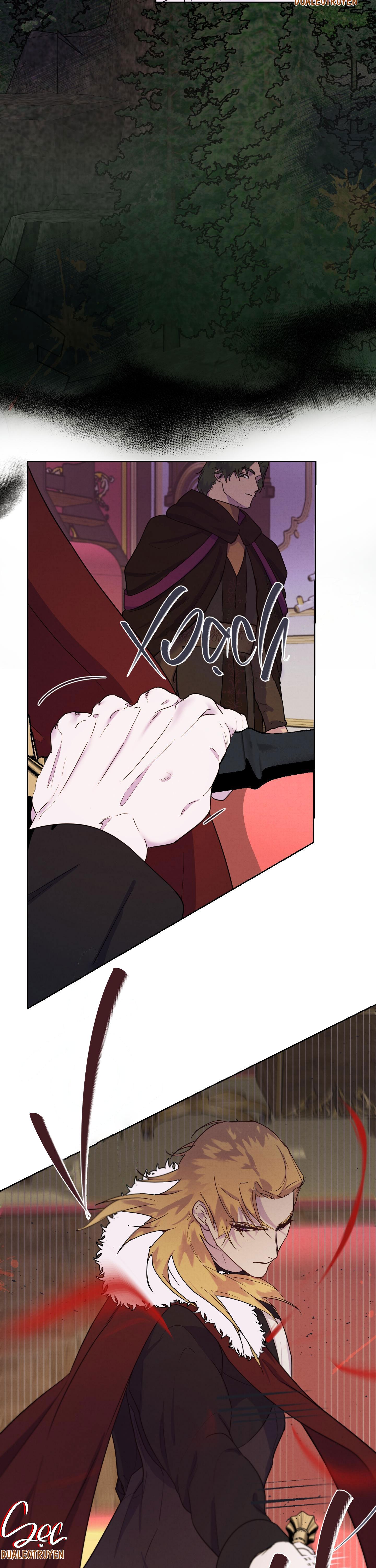 Đọc truyện ĐÓA HOA CỦA ALOSHA - Chapter 1