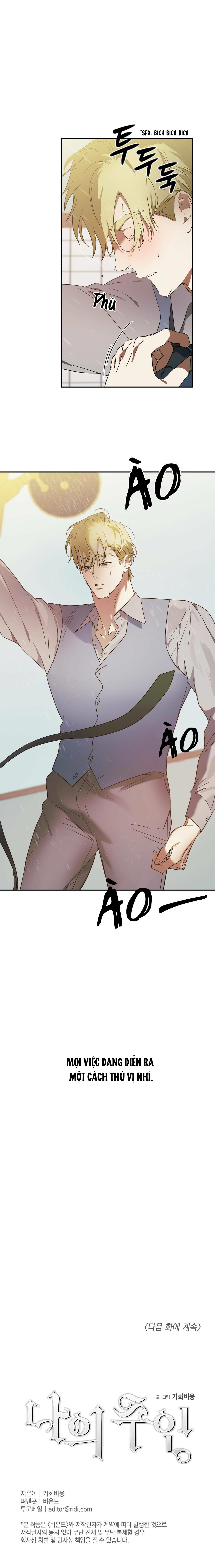 Đọc truyện Cấp Trên - Chapter 25