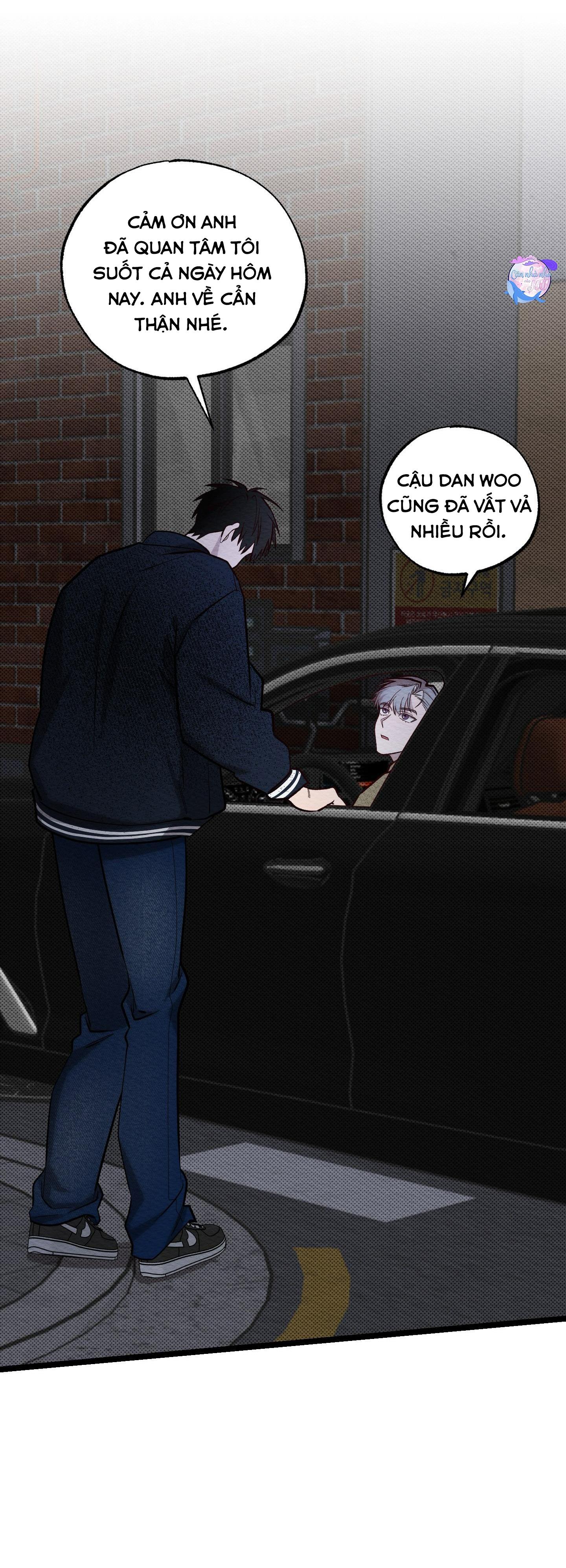 Đọc truyện THỂ LOẠI LÃNG MẠN - Chapter 7