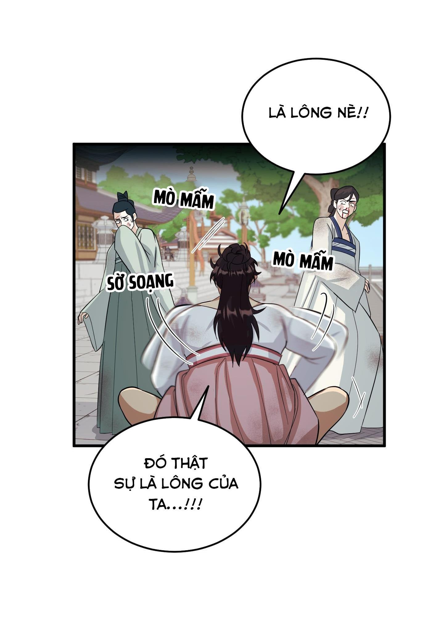 Đọc truyện SỐNG SÓT NHỜ LÀM VỢ BÉ CỦA MA GIÁO CHỦ - Chapter 8