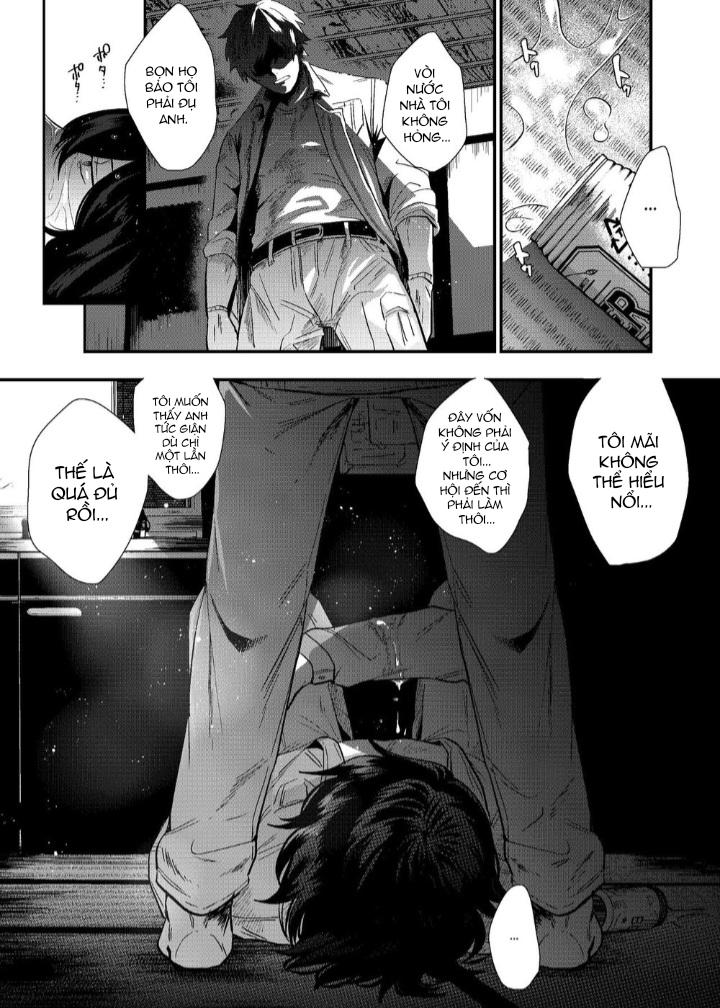 Đọc truyện TUYỂN TẬP CHIM TO SIÊU DÀI - Chapter 87.1