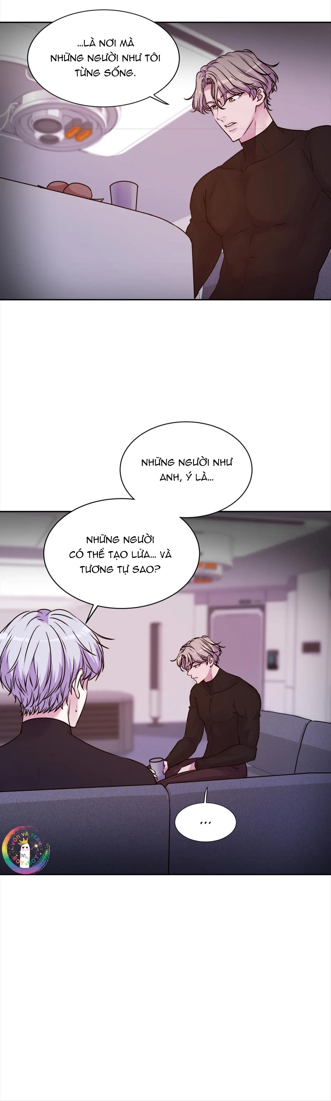 Đọc truyện (END) Guiding Light - Chapter 14