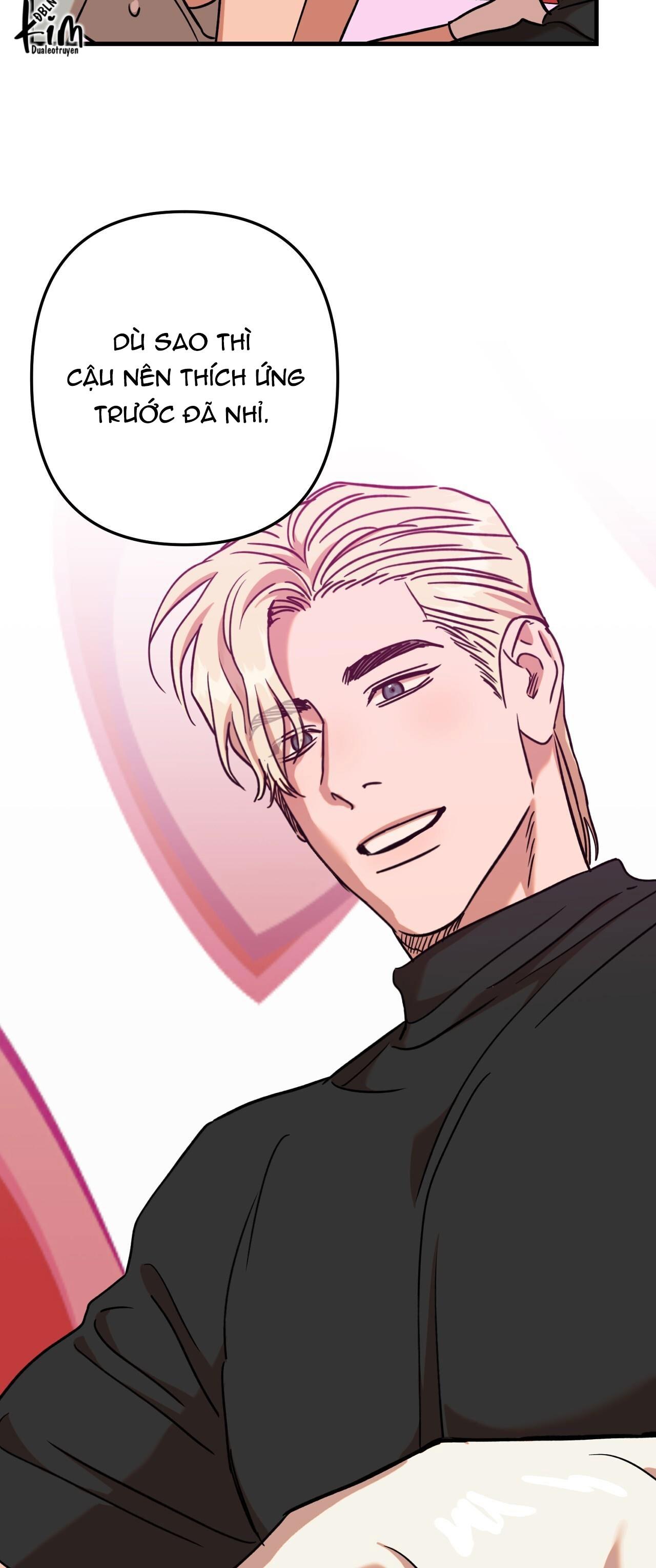 Đọc truyện BẮT TẠI TRẬN - Chapter 4