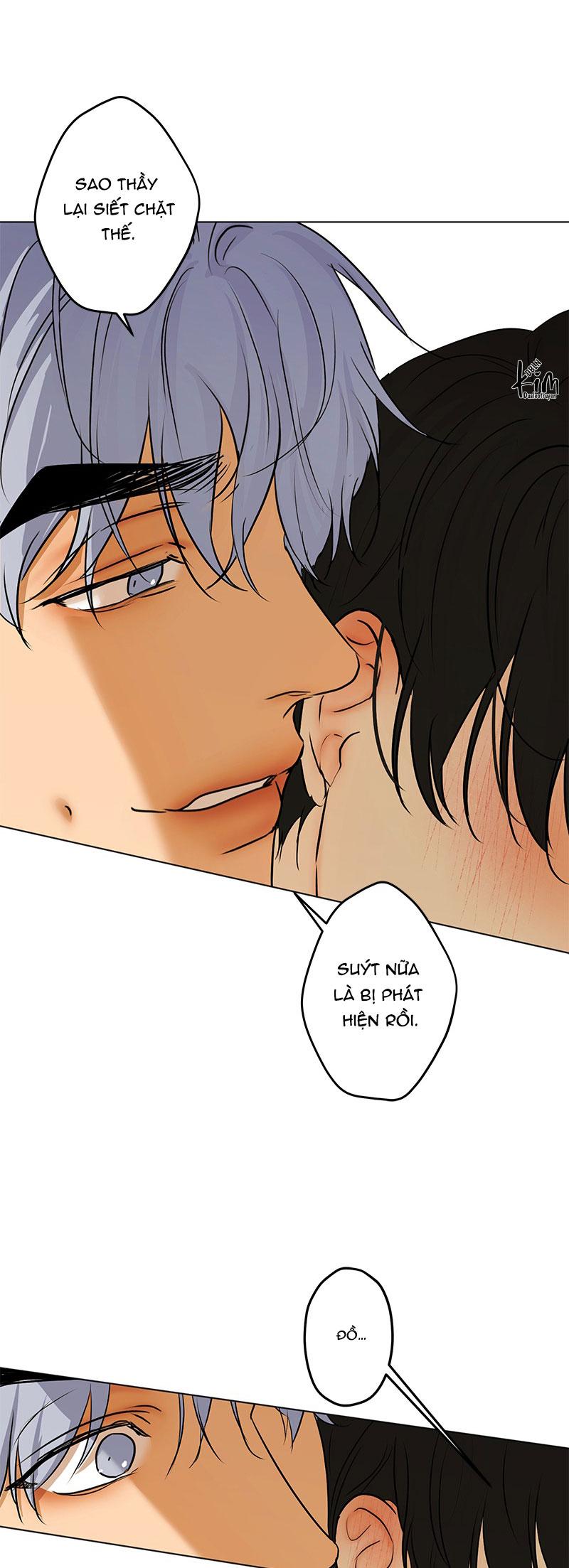 Đọc truyện ONESHOT NỨNG - Chapter 17