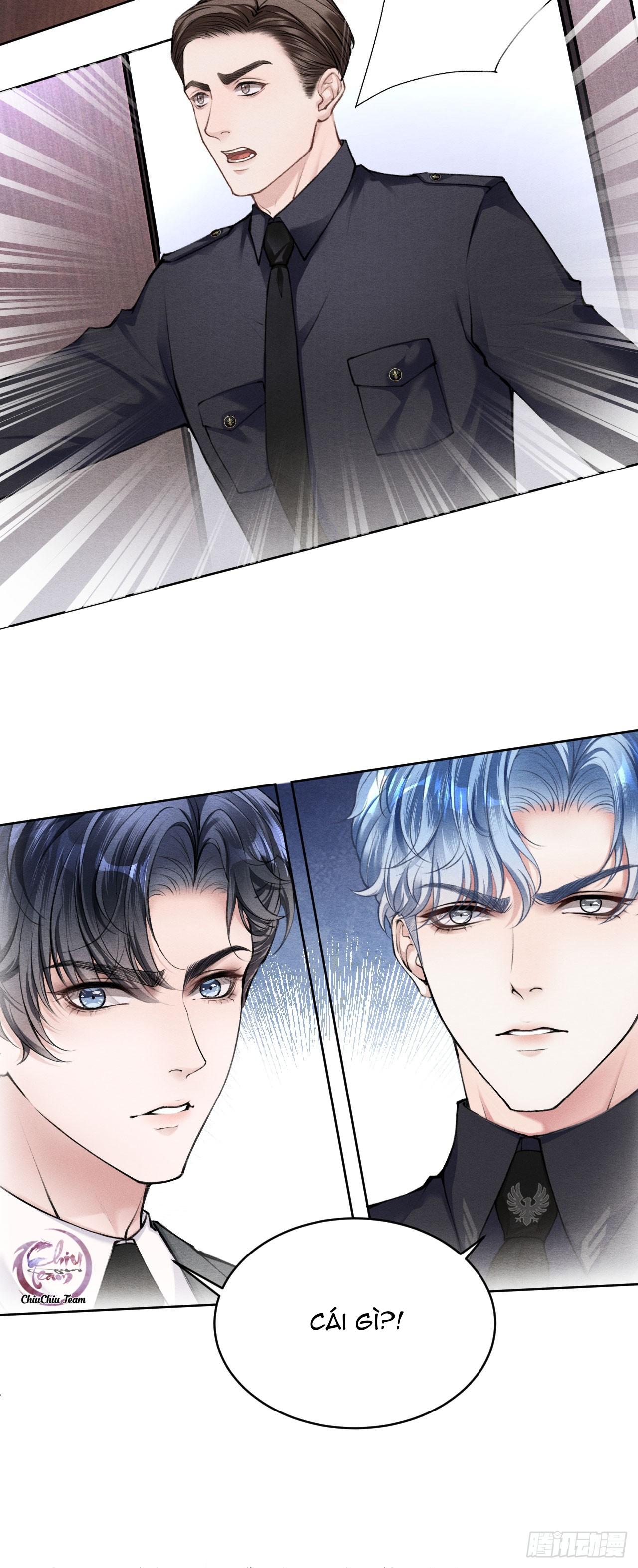 Đọc truyện Lông Vũ Ngược Sáng - Chapter 9