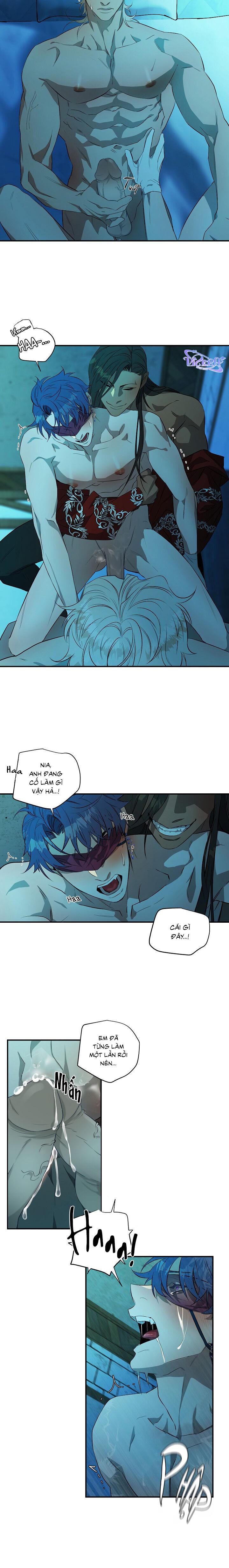 Đọc truyện Giữa Tình Yêu Và Sự Hận Thù - Chapter 9