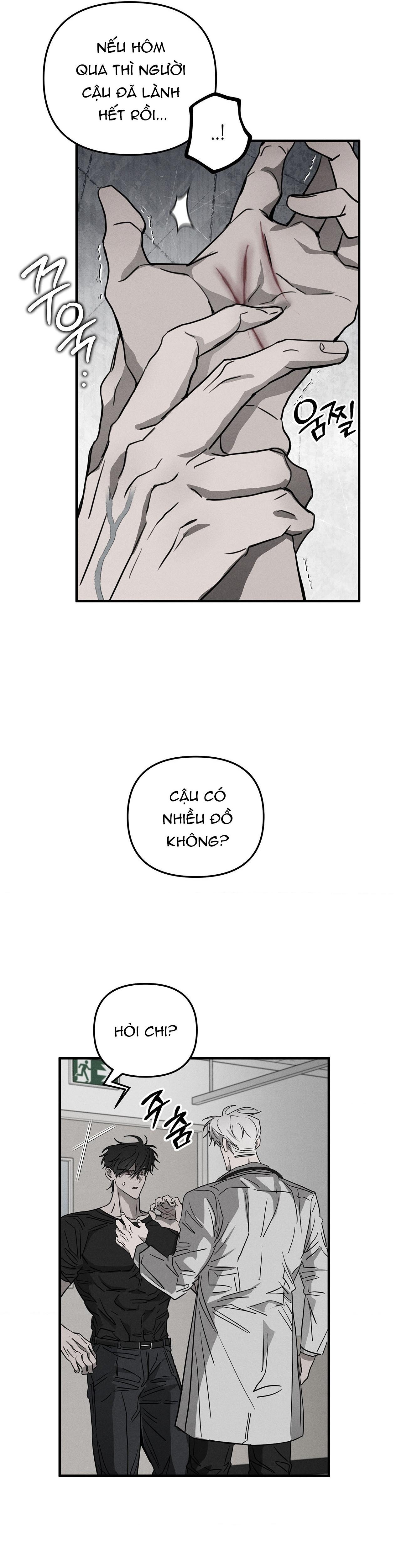 Đọc truyện  Pieta - Chapter 7