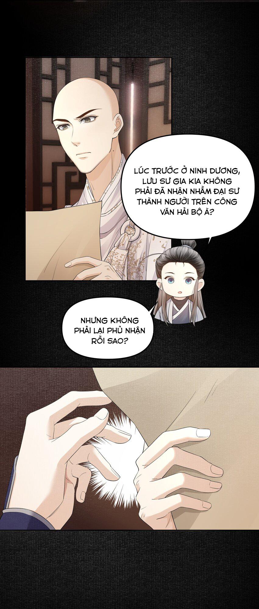 Đọc truyện Đồng tiền tham khế - Chapter 59
